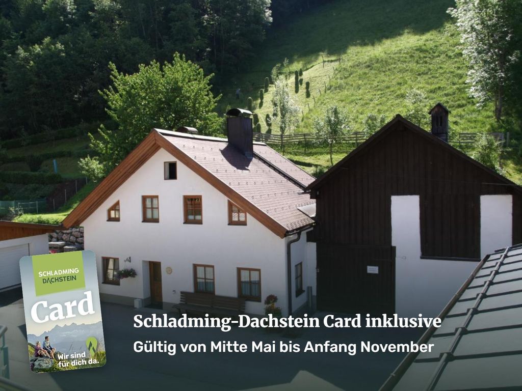 Ferienhaus Simonegg
