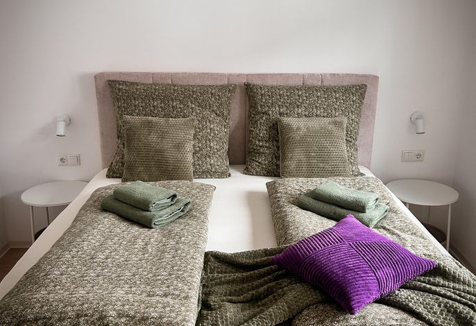 Doppelzimmer Gänseblümchen