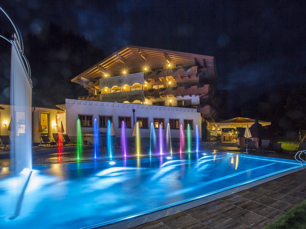 Landhotel Alpenhof