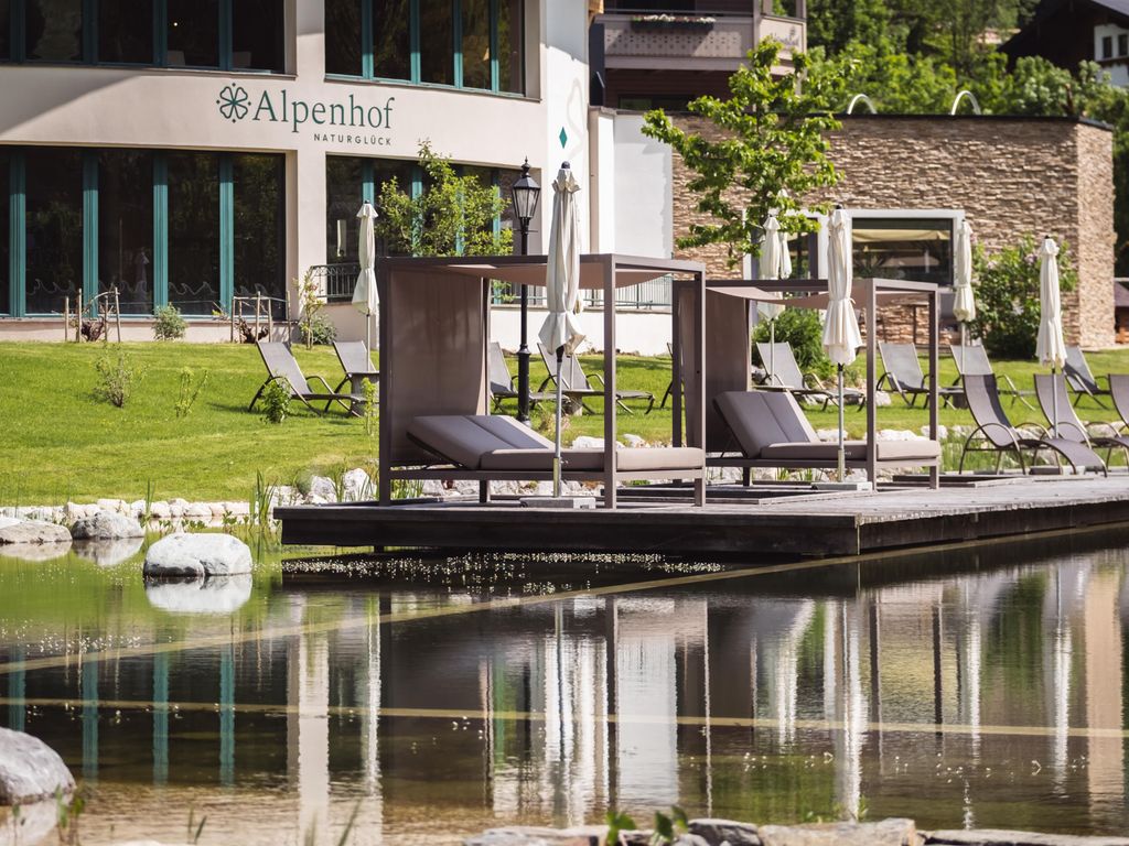 Landhotel Alpenhof