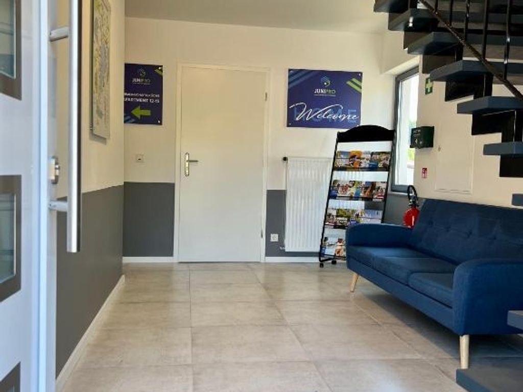 JUNIPRO Apartments & Rooms