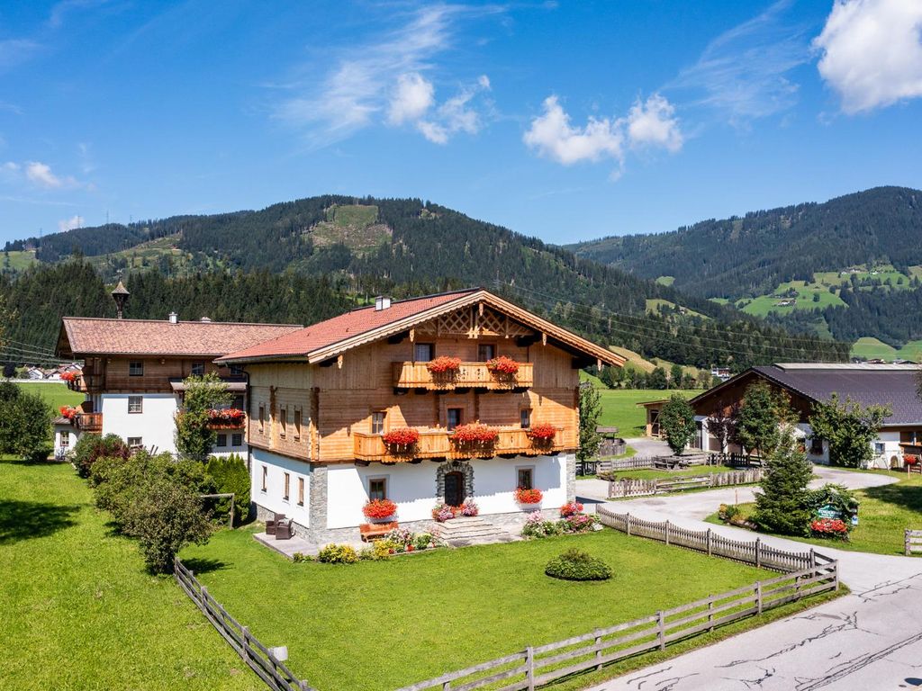 Ferienwohnungen Fingerhof