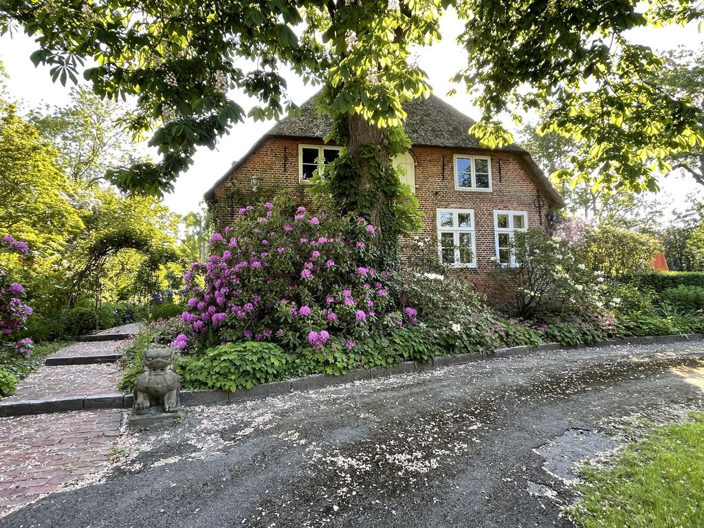 Ferienwohnung "Altes Pastorat"