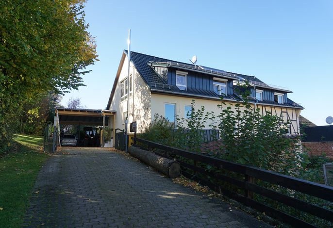 Ferienwohnung Am alten Holzweg