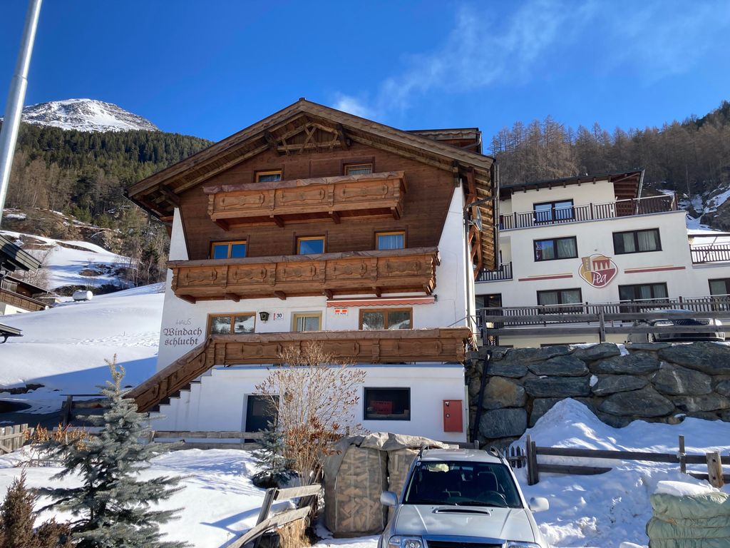 Haus Gstrein Patrizia