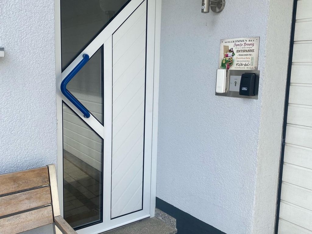 Ferienwohnung Rhön Natur