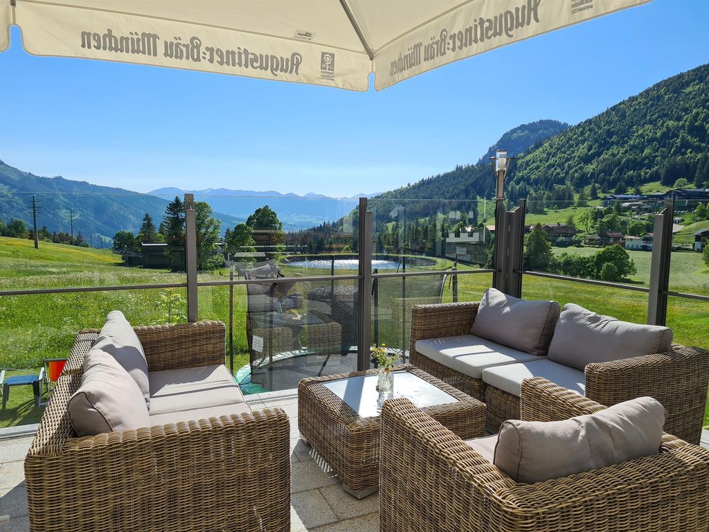 Bergzeit - Hotel u. Appartement