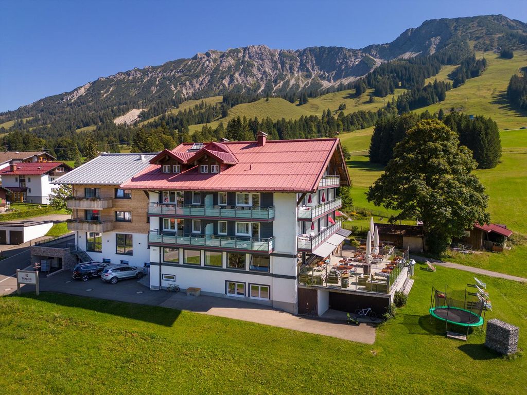 Bergzeit - Hotel u. Appartement