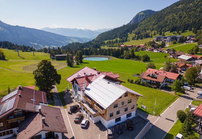 Appartement Bergzeit Suite 4