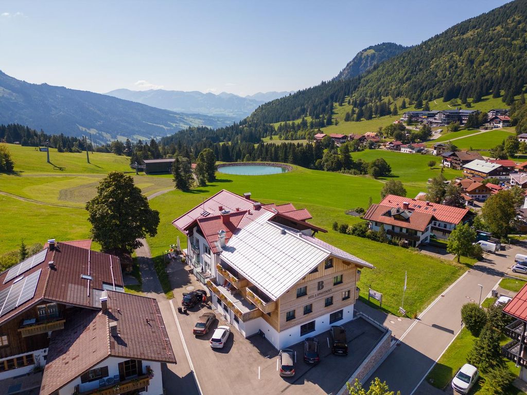 Bergzeit - Hotel u. Appartement