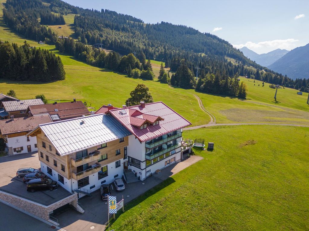 Bergzeit - Hotel u. Appartement