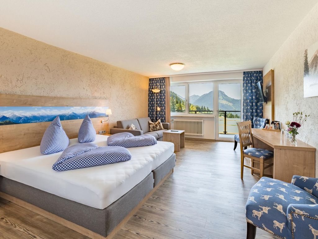 Bergzeit - Hotel u. Appartement