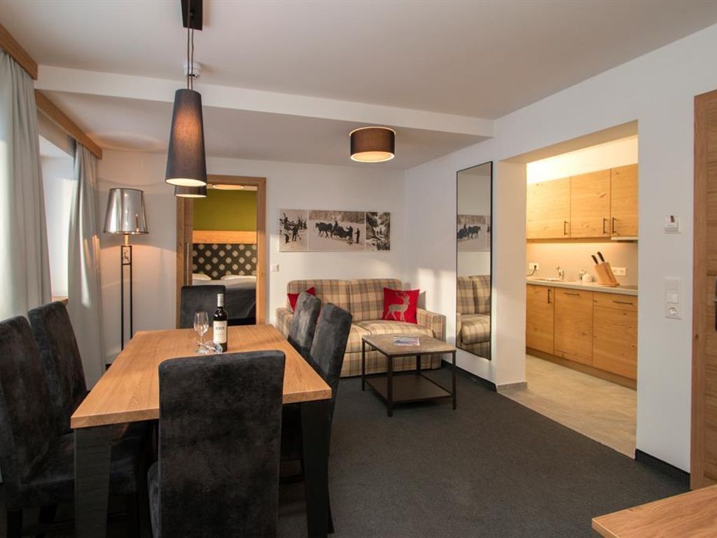 Apartmenthaus Gurglhof