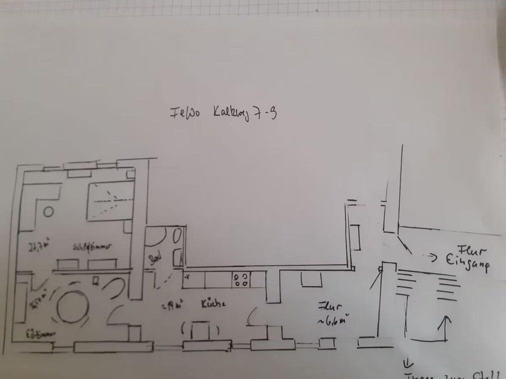 Ferienwohnung Alte Brauerei auf dem Pferdehof