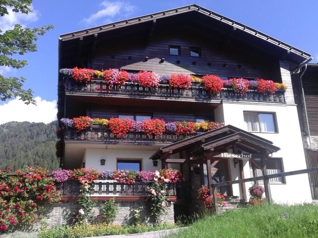 Hieserhof - Superior Alpine Apartments