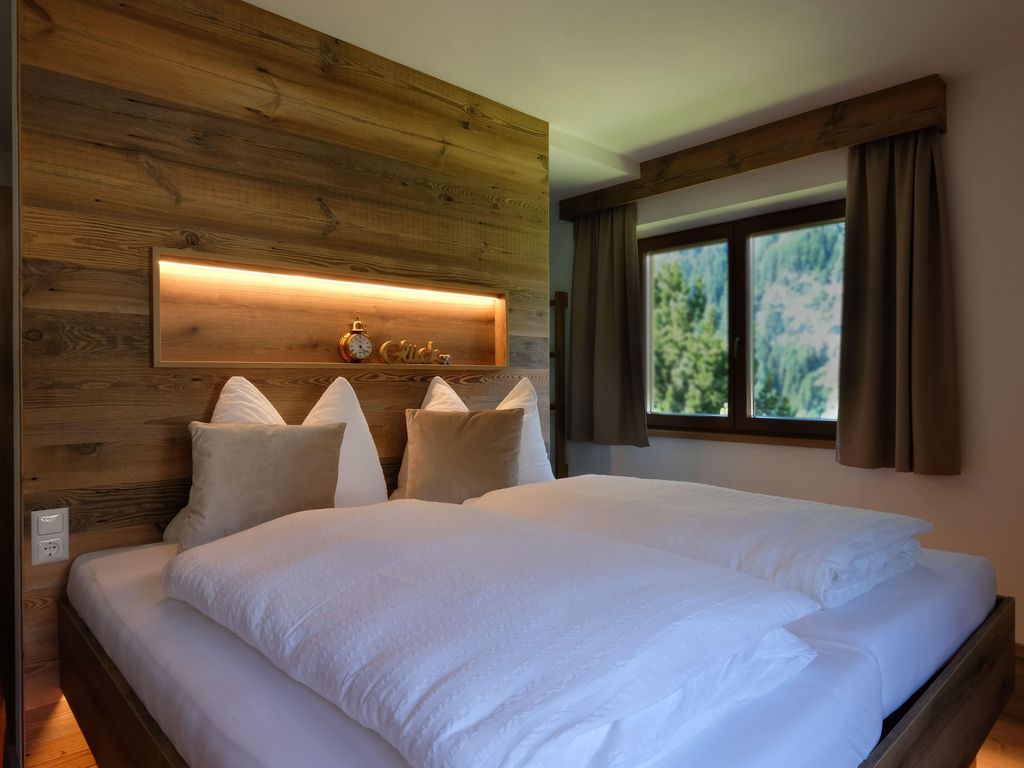Hieserhof - Superior Alpine Apartments