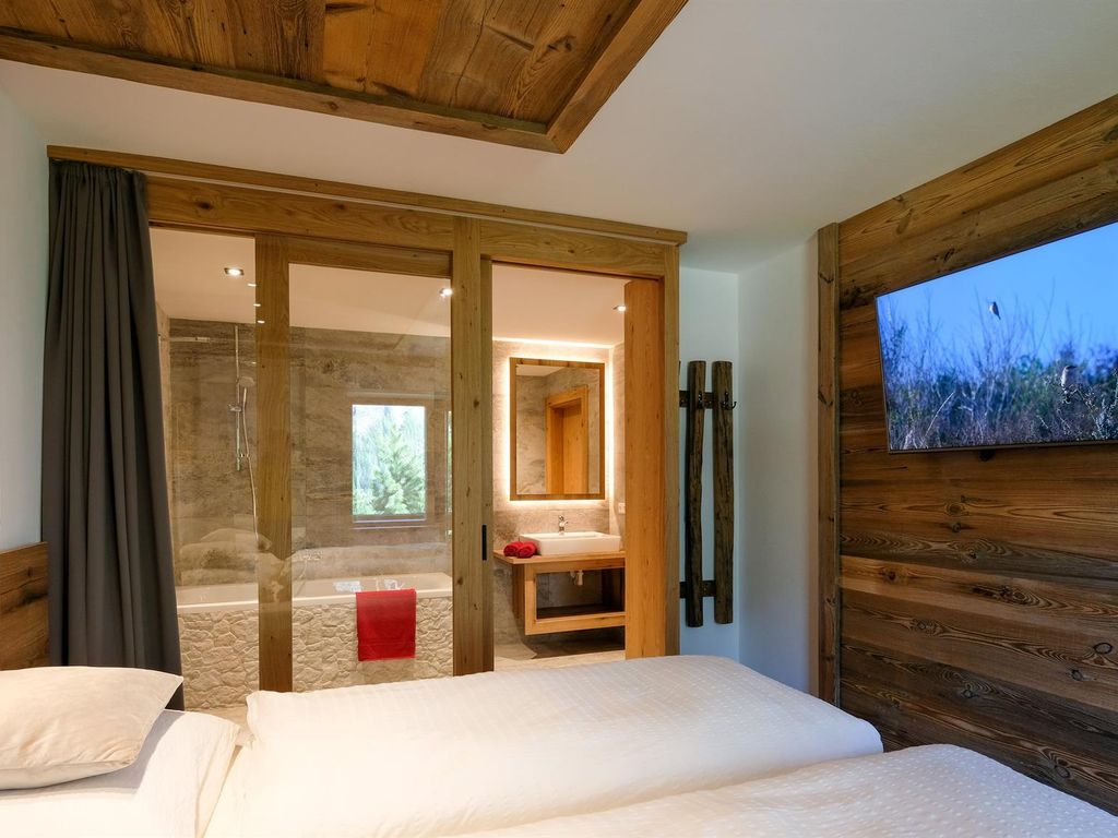 Hieserhof - Superior Alpine Apartments