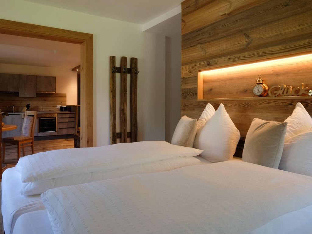 Hieserhof - Superior Alpine Apartments