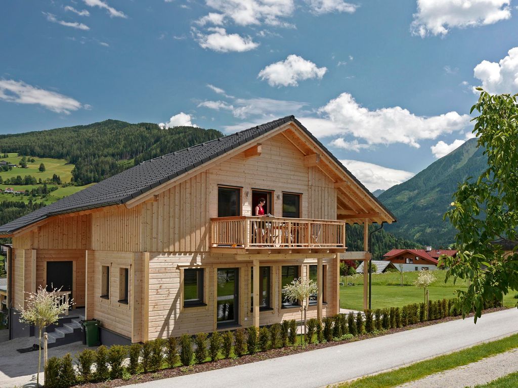 Bergchalet Raffalt