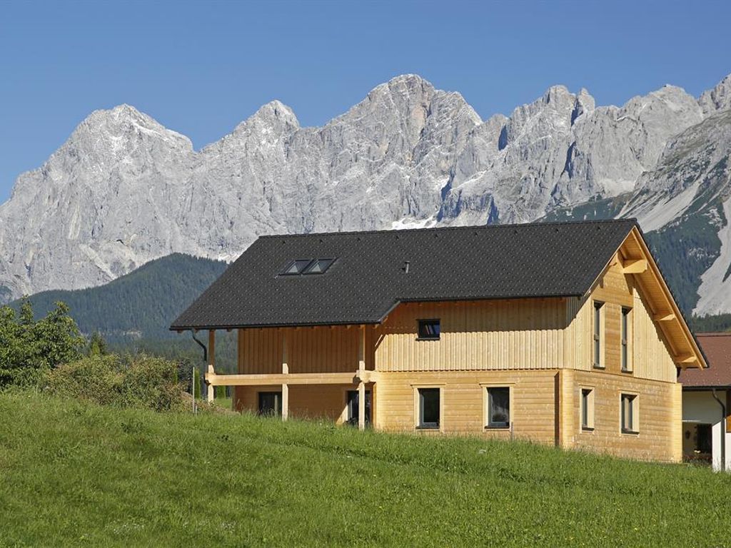 Bergchalet Raffalt