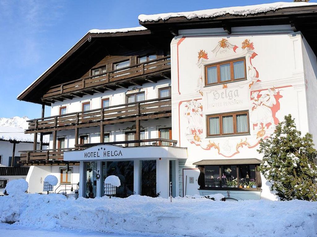 Hotel Helga