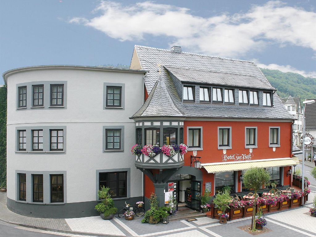 Hotel zur Post Waldbreitbach