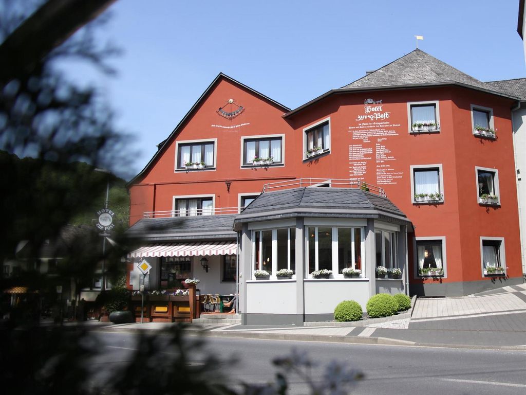 Hotel zur Post Waldbreitbach