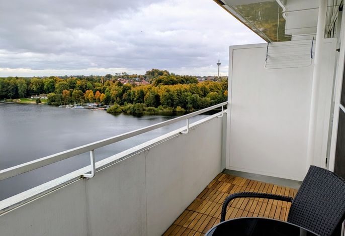 Appartement/Fewo, Dusche, WC, Seeblick