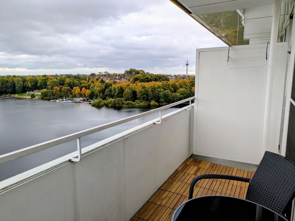 Ferienwohnung mit Seeblick