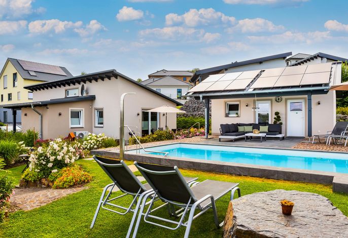 4-Bett-Ferienhaus Im Käulchen