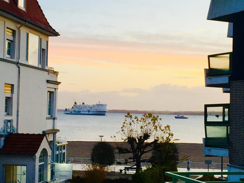 Ferienwohnung Am Strand I - FO Crew