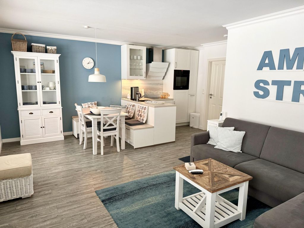 Ferienwohnung Am Strand I - FO Crew