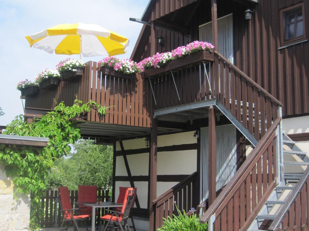 Landhaus Sorgenfrei