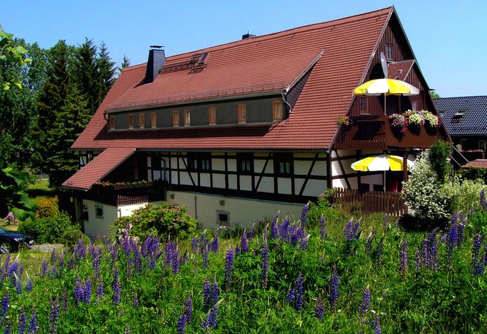 Ferienwohnung Trabi, 2 Schlafräume