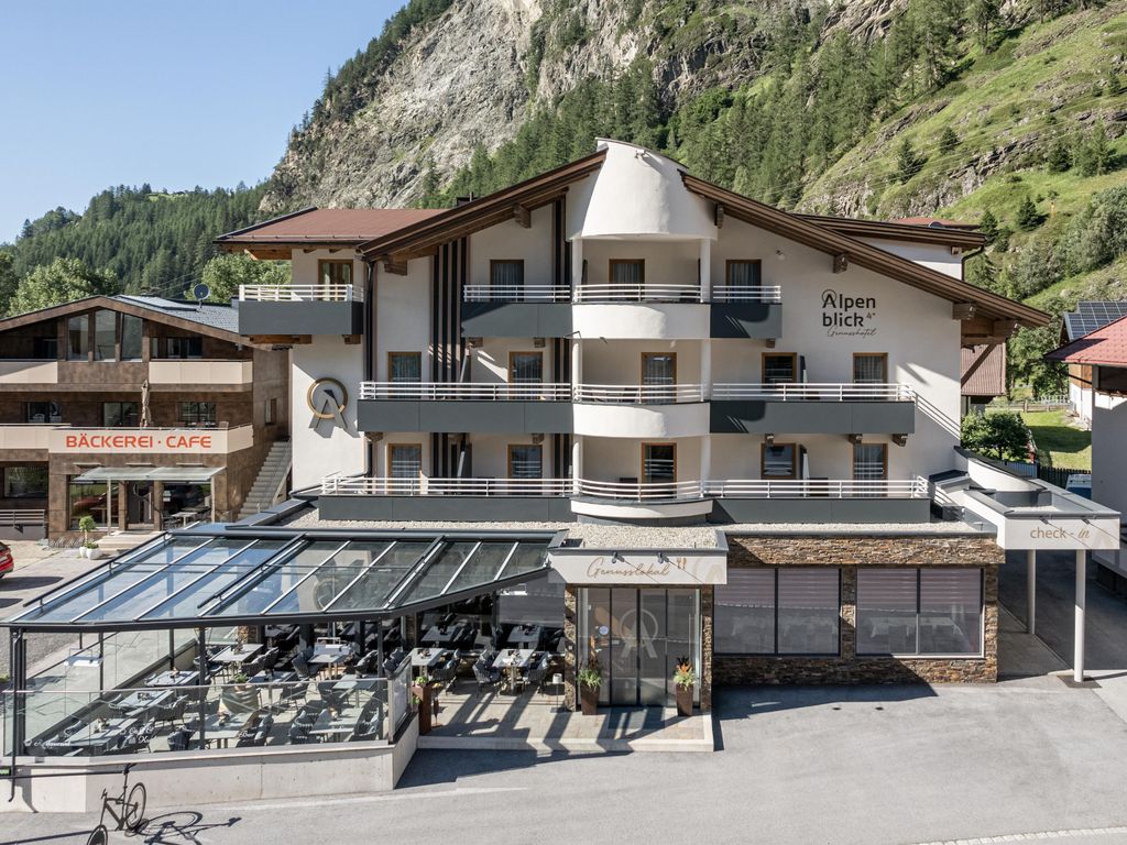 Genusshotel Alpenblick
