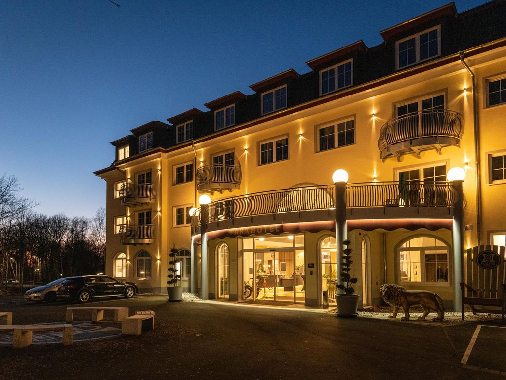 Parkhotel Hachenburg