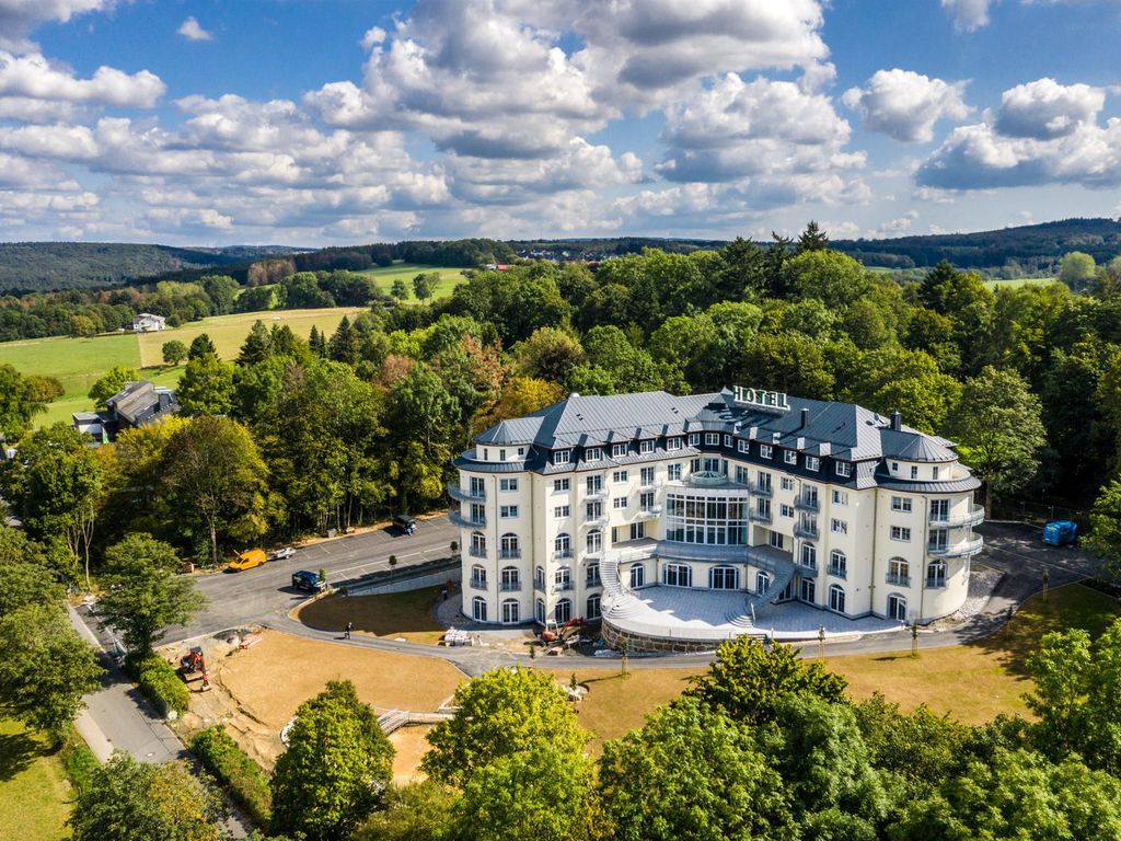 Parkhotel Hachenburg