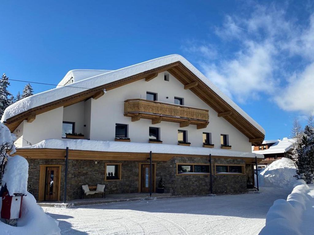 Appartement Ausserladscheider