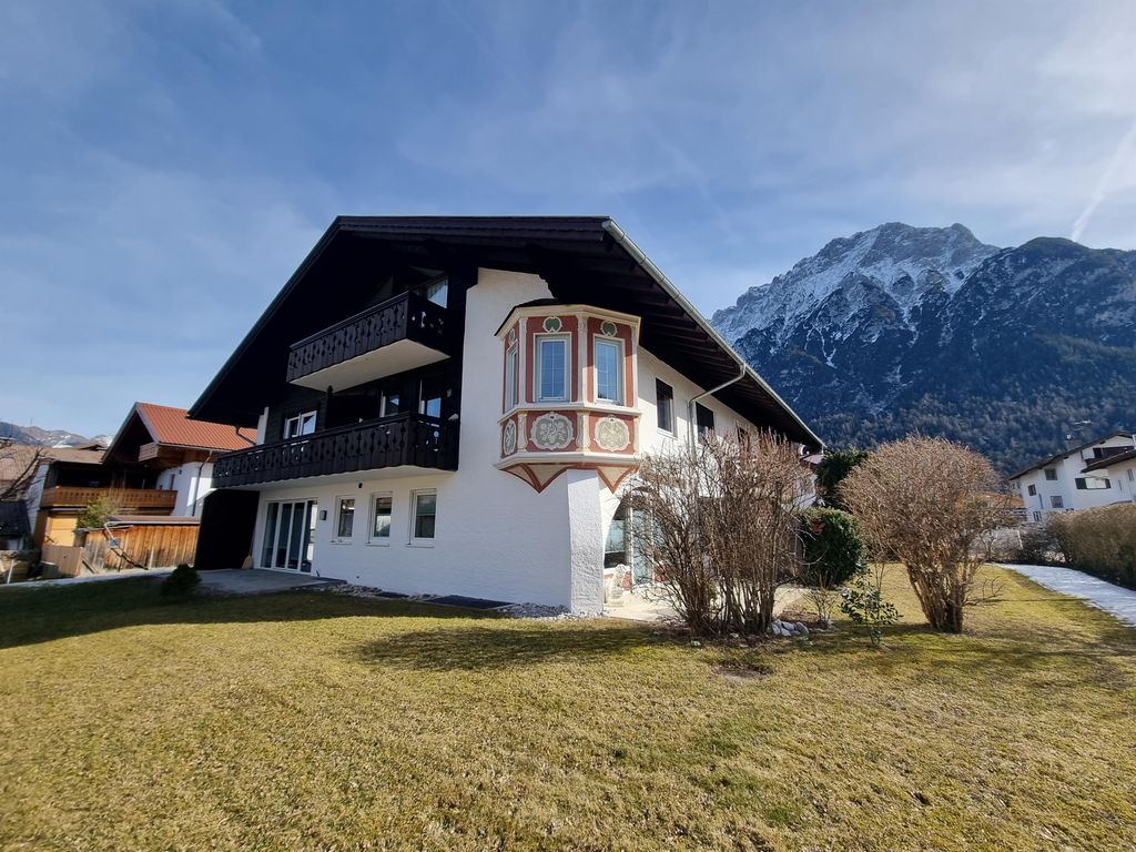 Zentral, Ferienwohnung