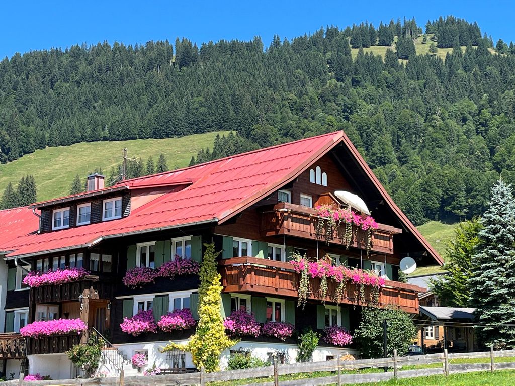 Gästehaus Nussbaumer
