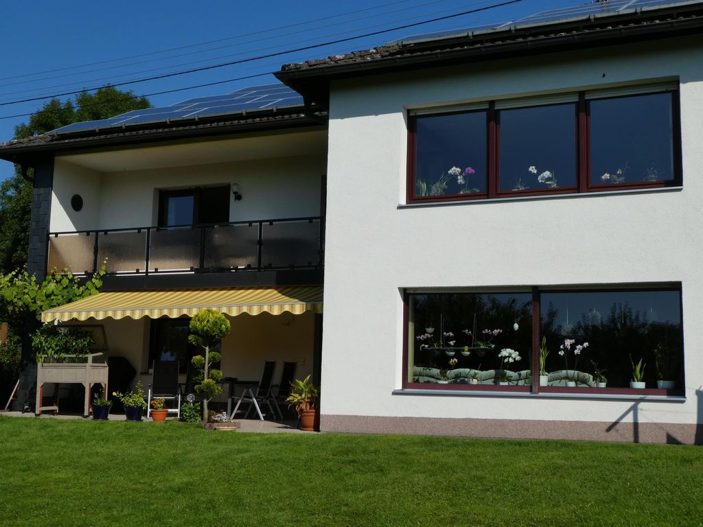 Ferienwohnung WällerAuszeit
