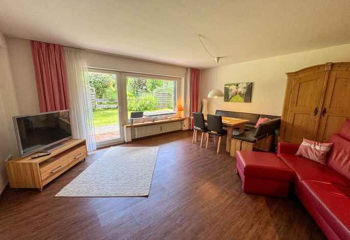 Zweiraumwohnung "Allgäutraum"