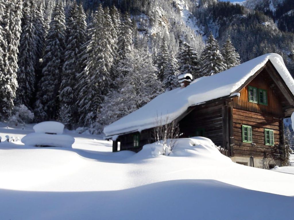 Waldhäuslhütte