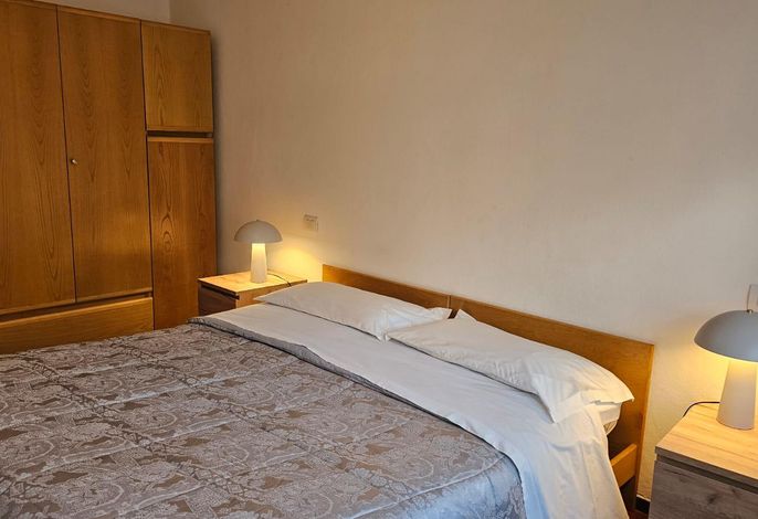 Appartamento Bertolini 3 Zimmer Fewo mit Garten