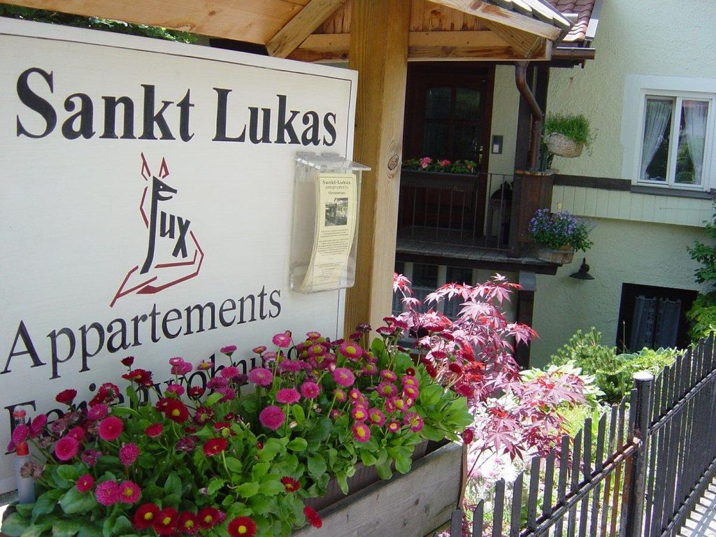Ferienwohnung St.-Lukas-Apartments Fux