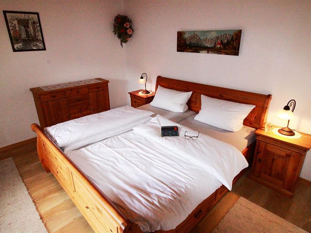 Ferienwohnung St.-Lukas-Apartments Fux