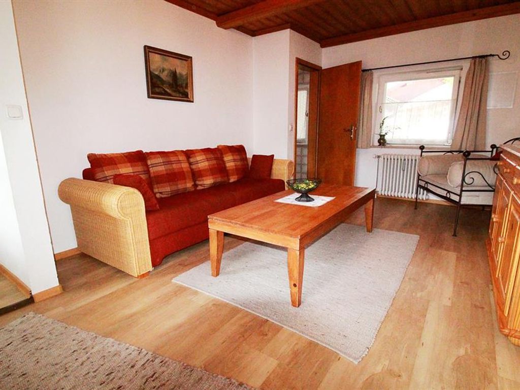 Ferienwohnung St.-Lukas-Apartments Fux