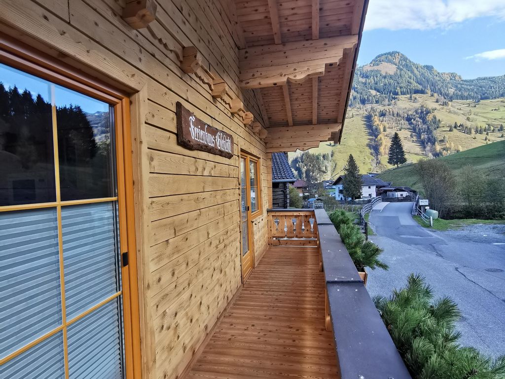 Gschlössl, Ferienhaus