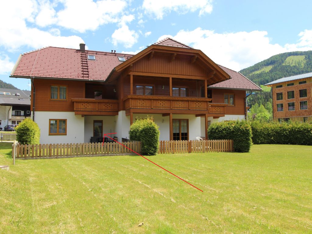 Appartement "Griass Eich"