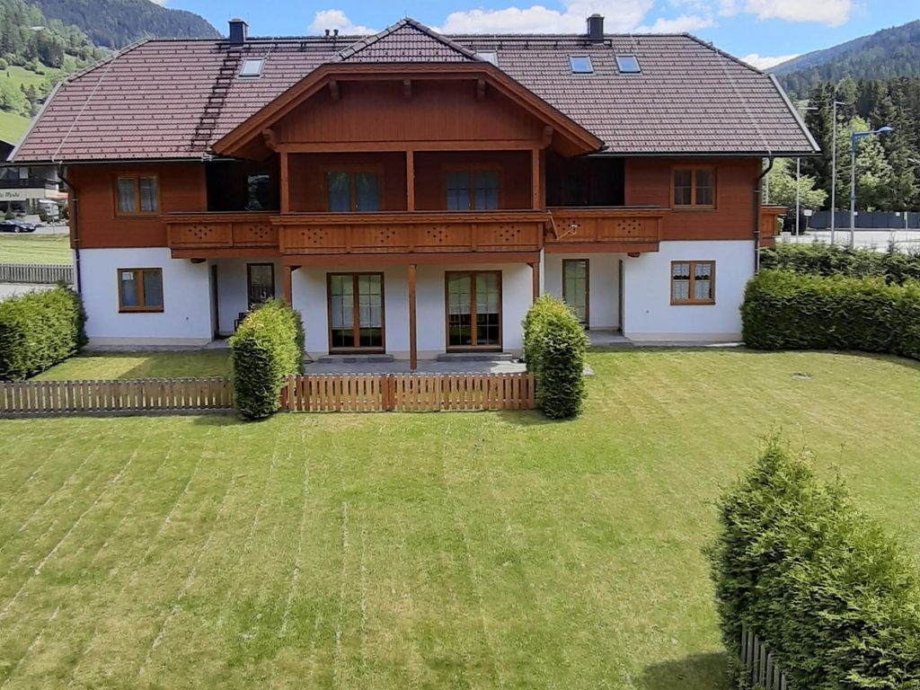 Appartement "Griass Eich"